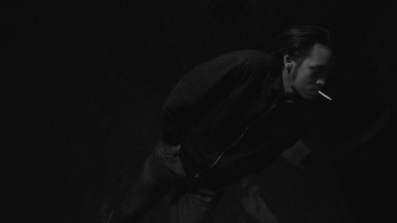 The Iron Lung backdrop