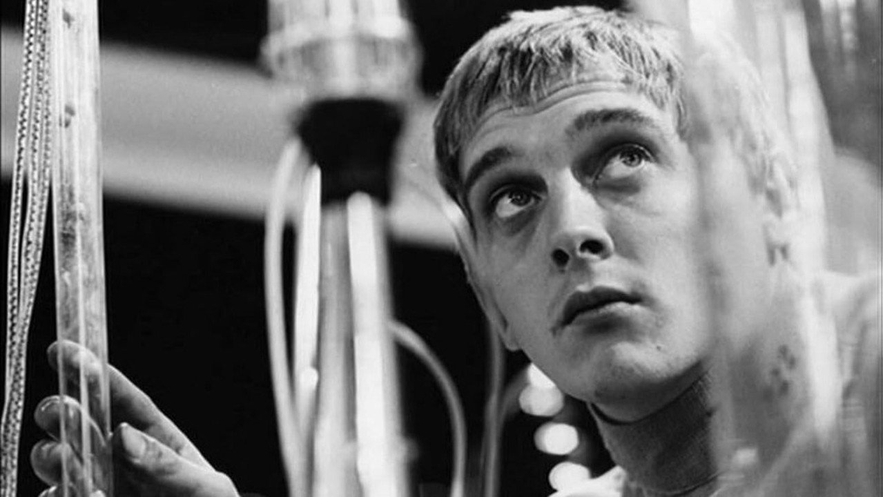 The Counterfeit Man backdrop