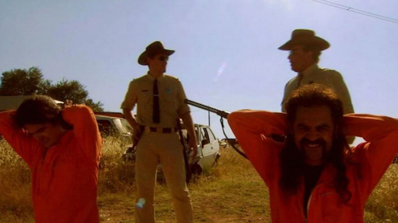 La furia de Mackenzie backdrop