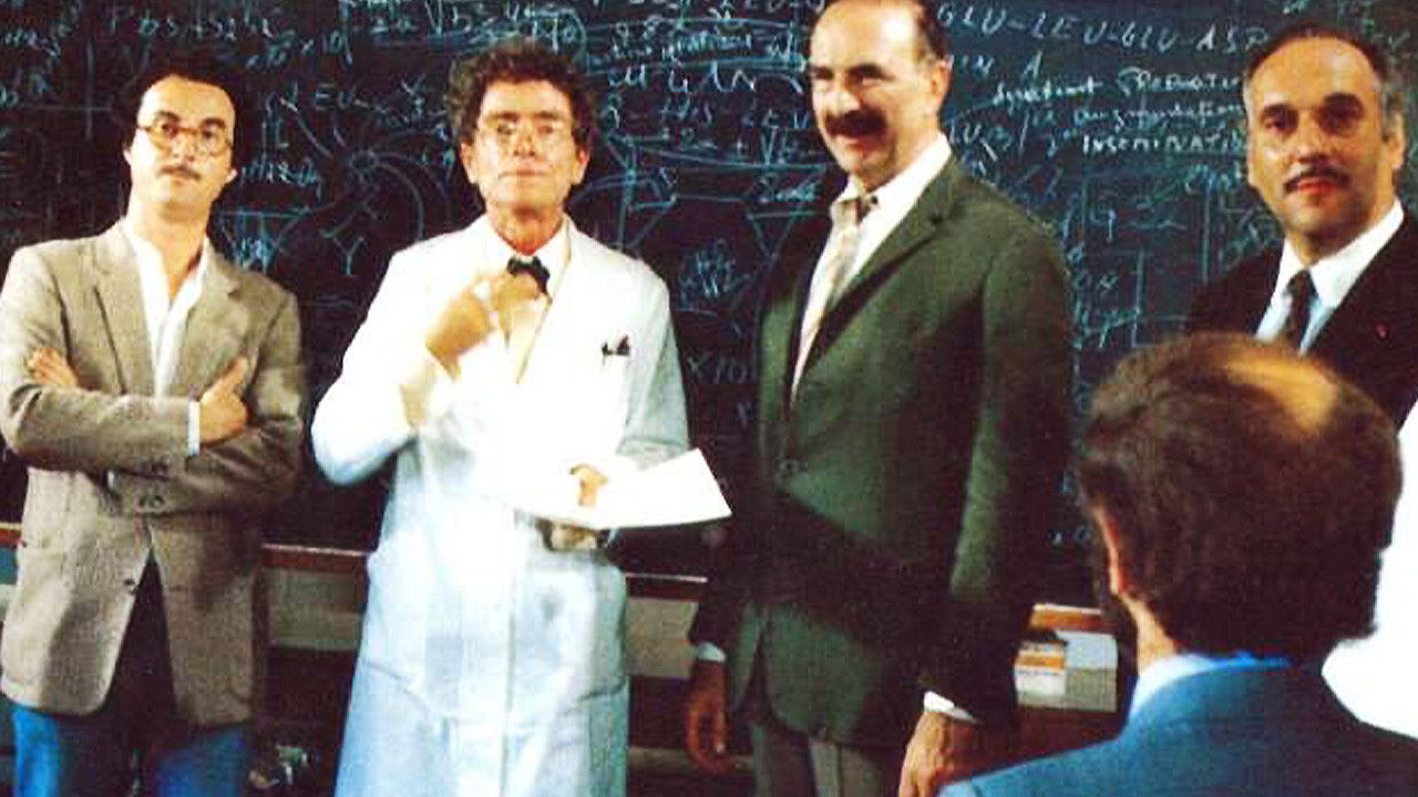 Voulez-vous un bébé Nobel ? backdrop