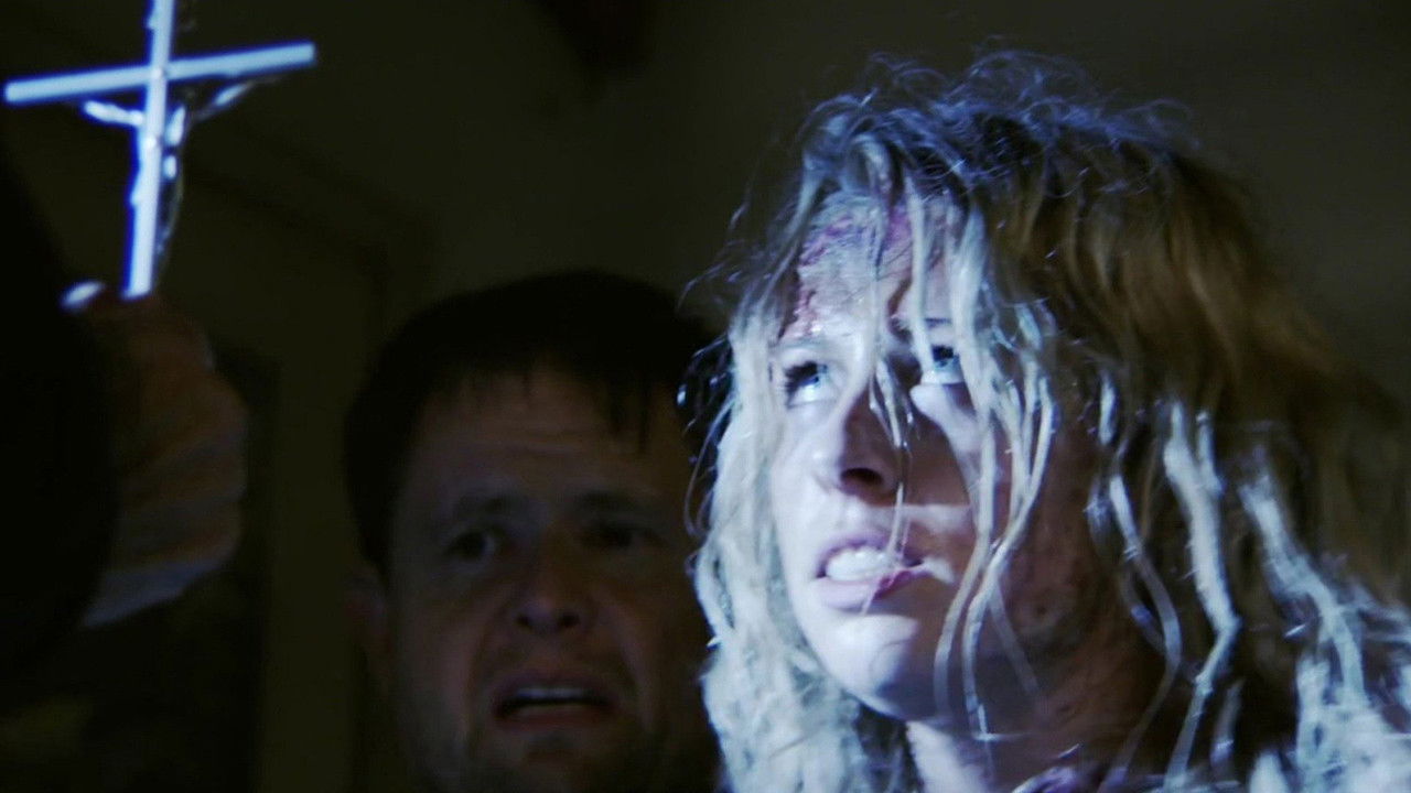 Holy Terror backdrop