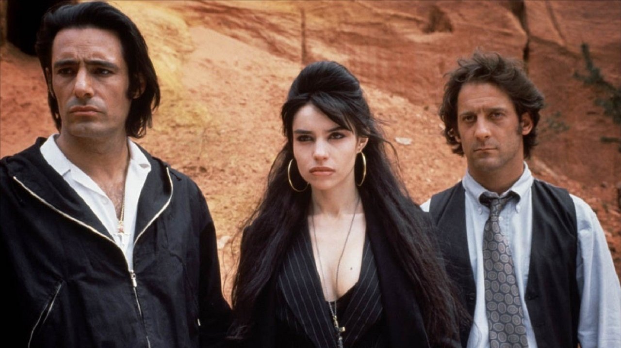 The Beautiful Story backdrop