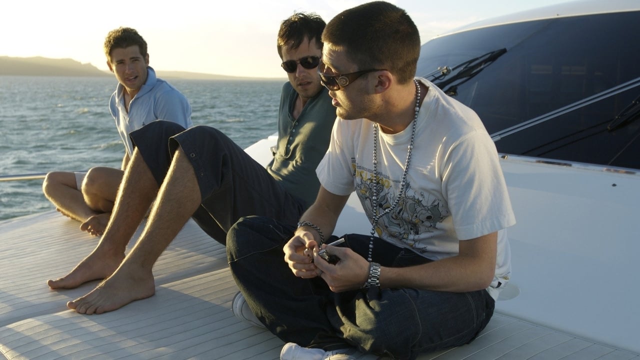 Donkey Punch backdrop