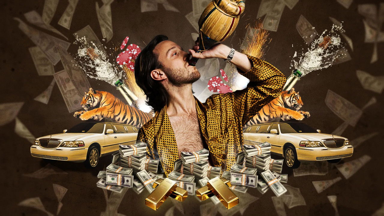 Den store stygge verdensøkonomi backdrop