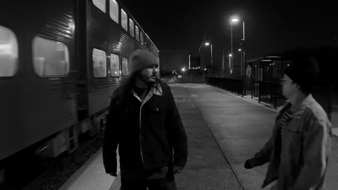 The Railfan backdrop