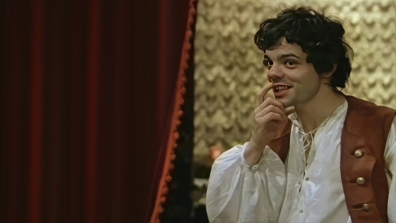 Truffaldino from Bergamo backdrop