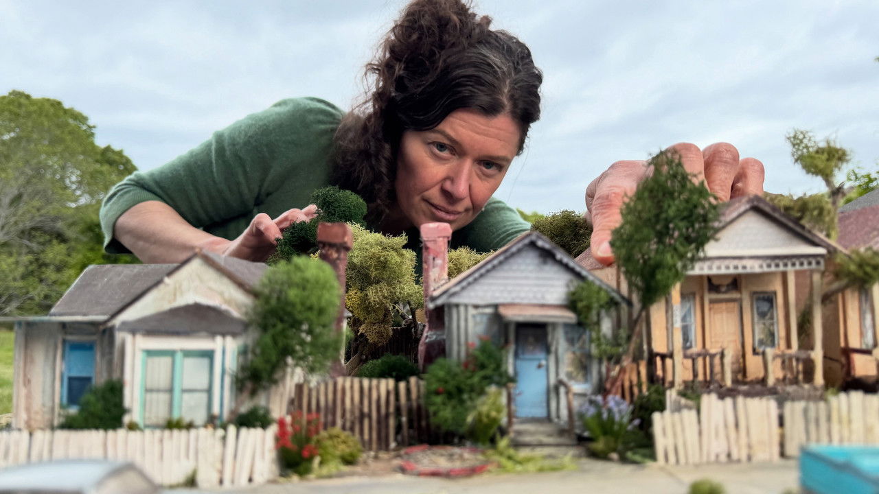 Yo (Love Is a Rebellious Bird) backdrop