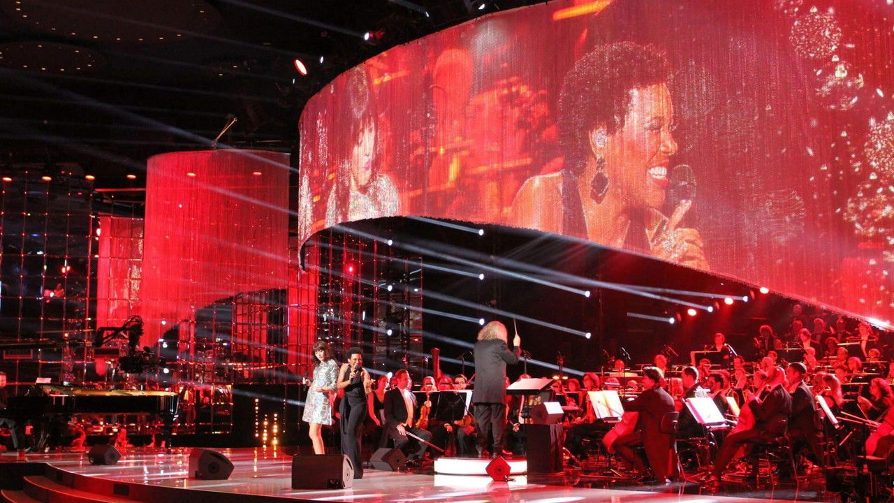 Le concert de Noël avec Roberto Alagna et l'orchestre philharmonique de Monte-Carlo backdrop