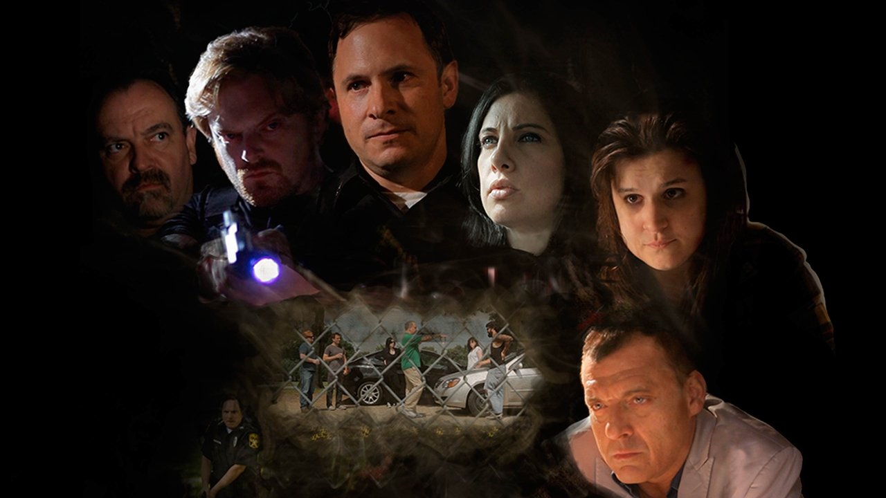 Clandestine backdrop