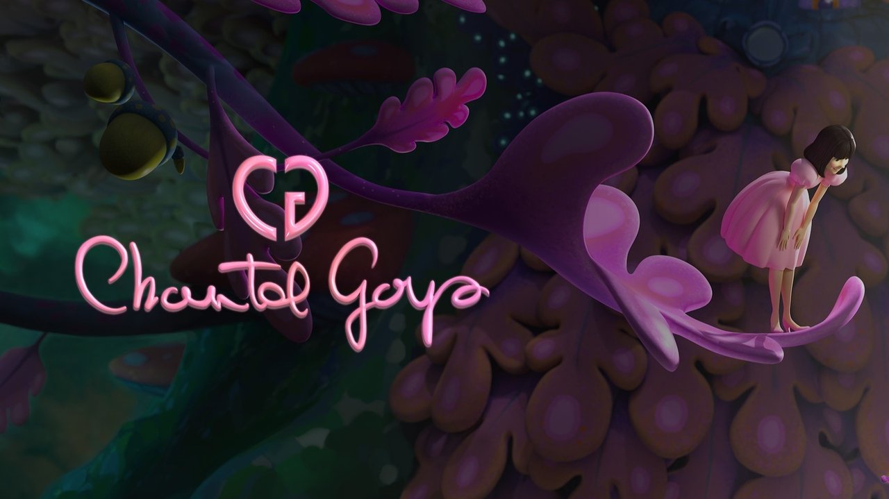 Marie-Rose and the Mysterious Journey backdrop