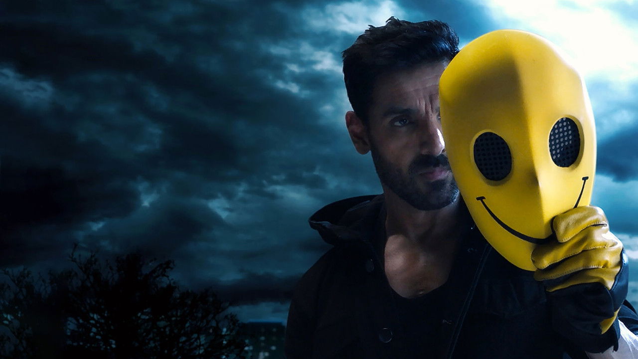 Ek Villain Returns backdrop