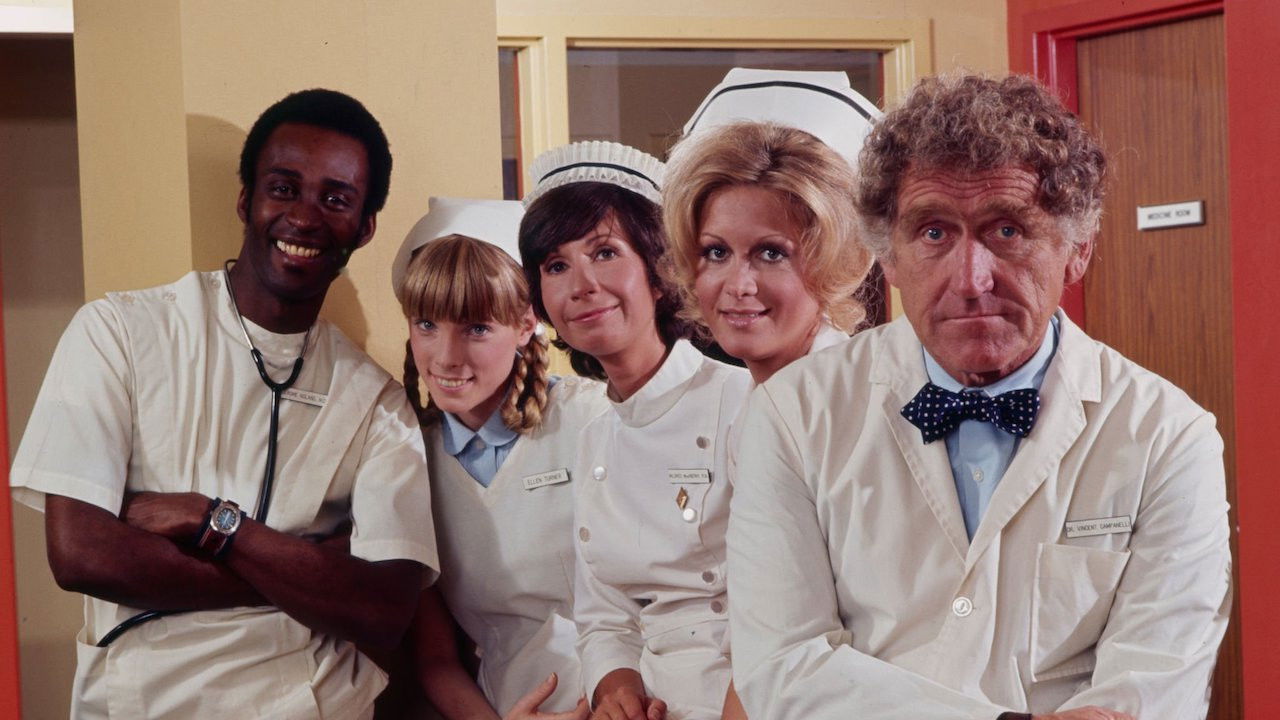 Temperatures Rising backdrop