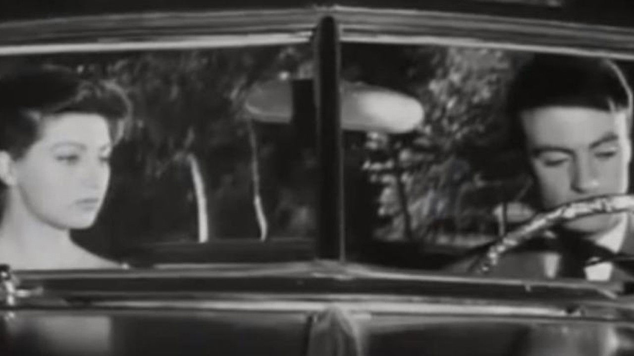 An Italian in Greece backdrop