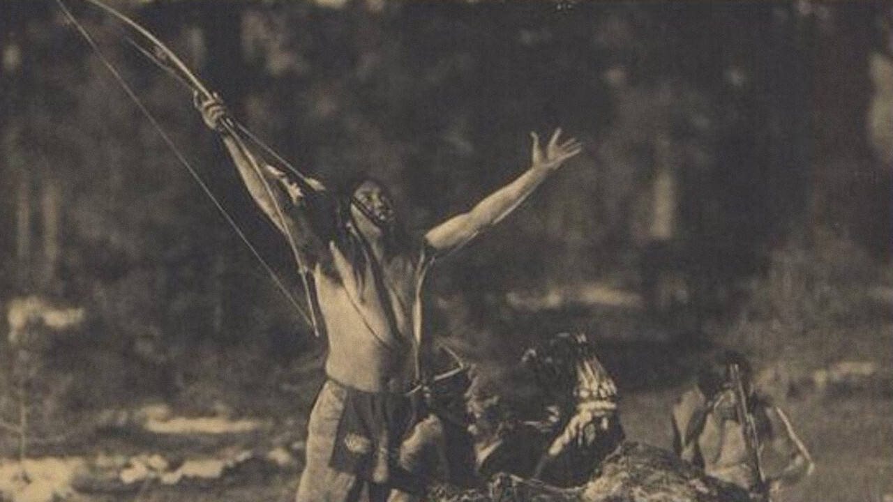 The Oregon Trail backdrop