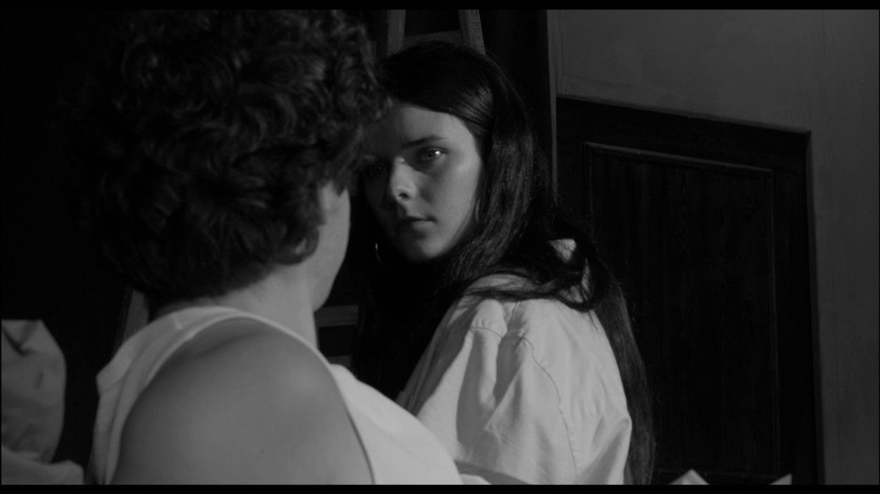 A Cat Under the Rain backdrop