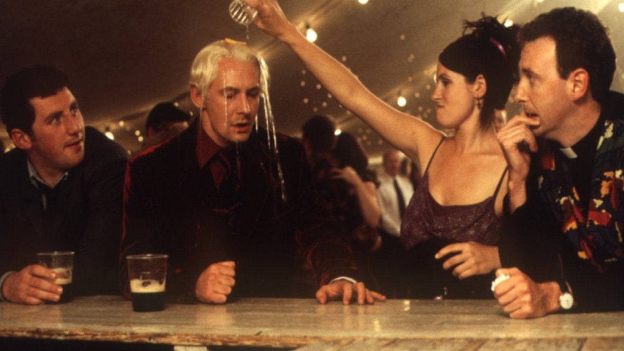 The Closer You Get backdrop