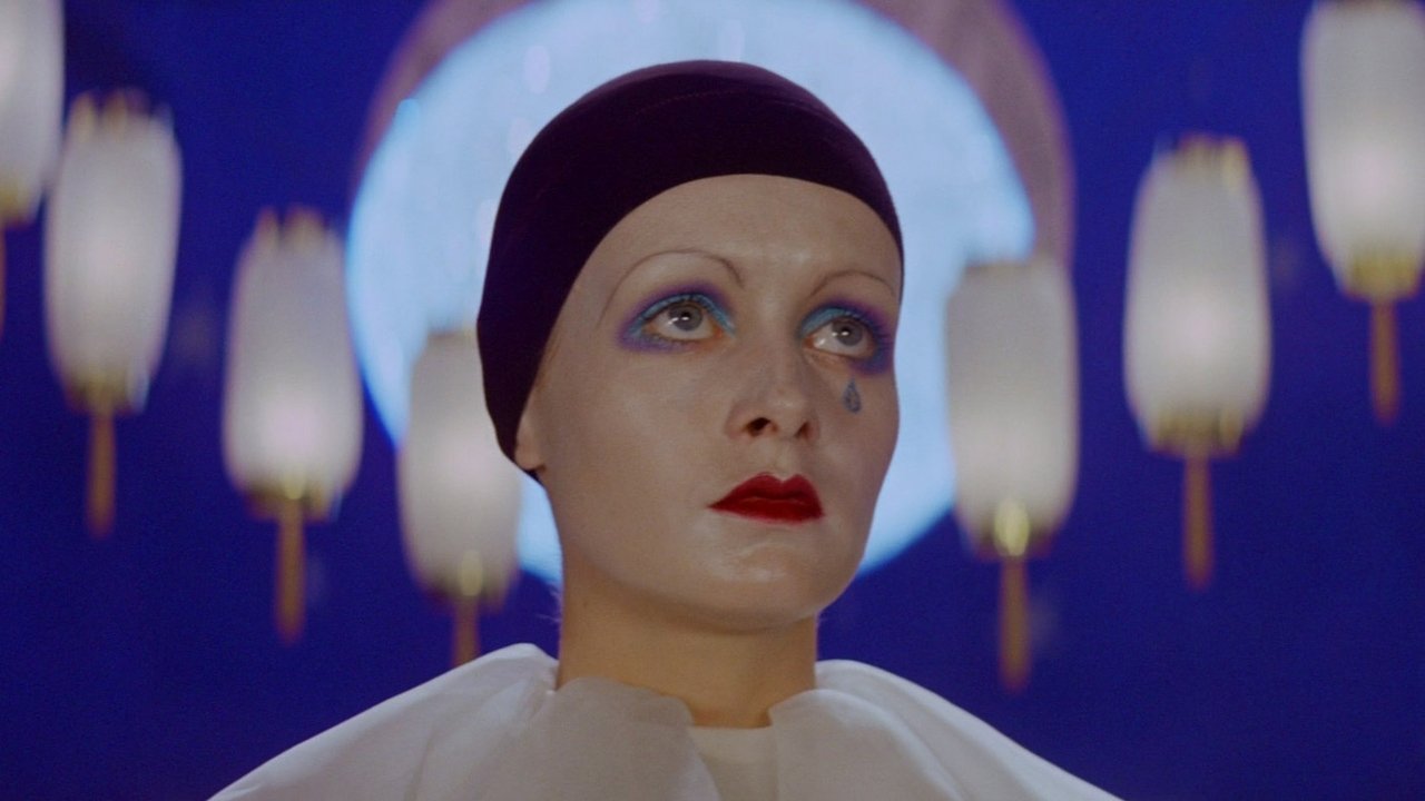 The Boy Friend backdrop