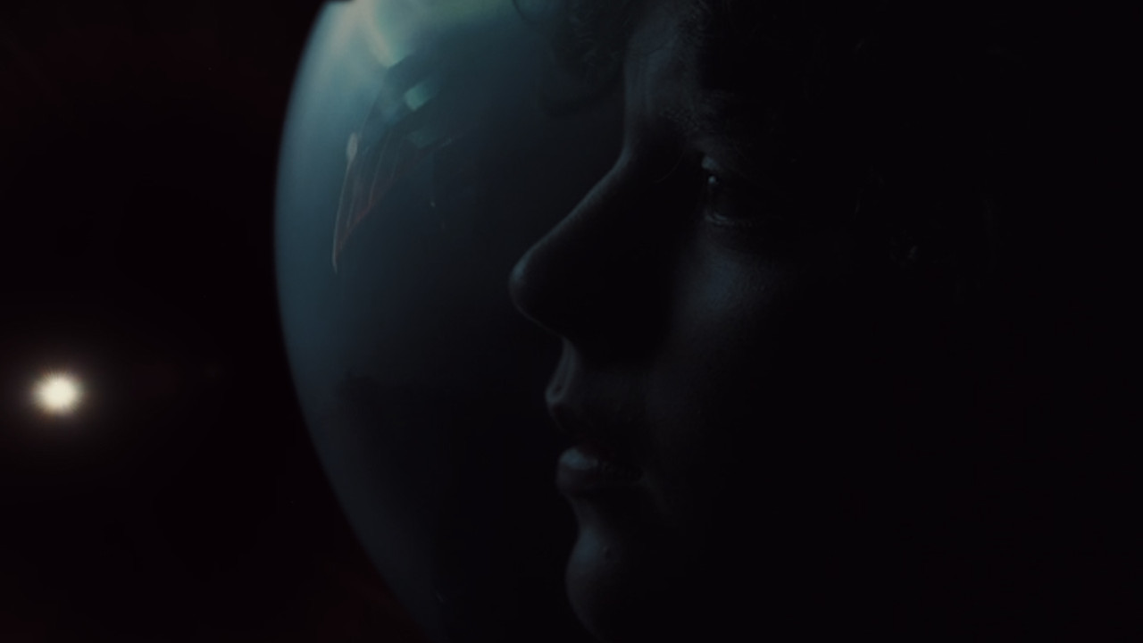 The Universe backdrop