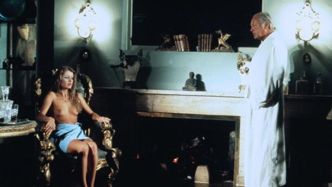 A Second Spring backdrop