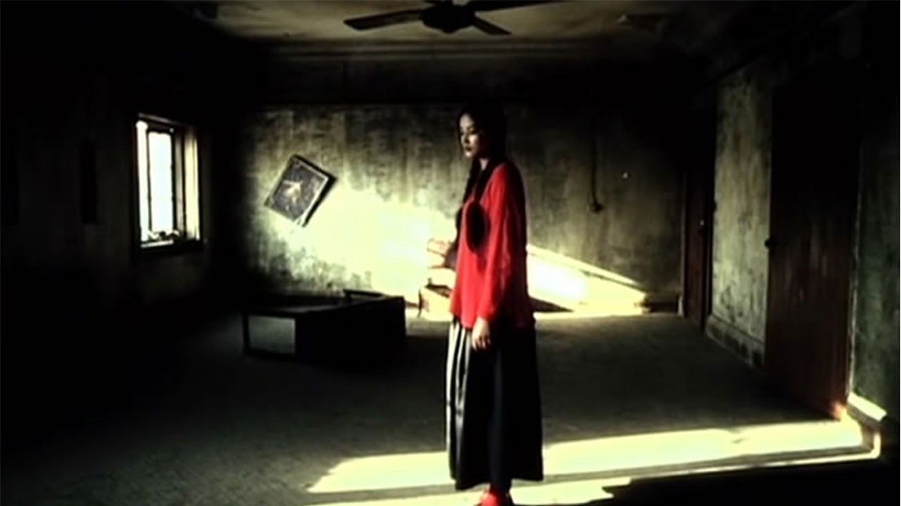 Don't Be Young backdrop