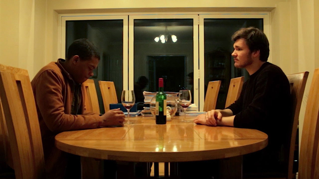 A Cruel Meal backdrop