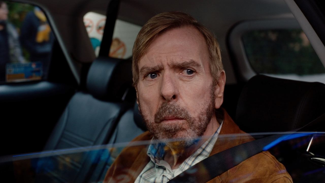 It Snows in Benidorm backdrop