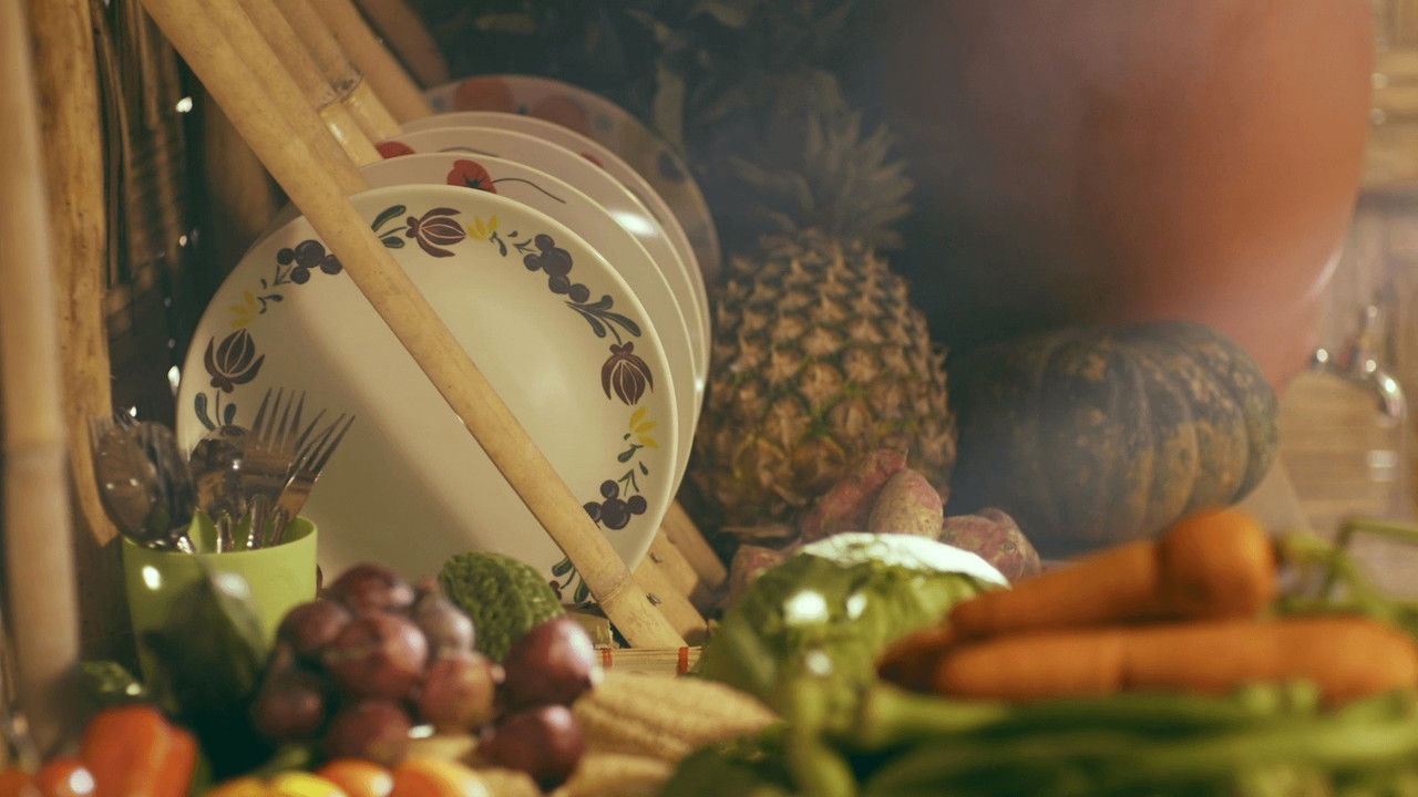 Ang Paboritong Pinggan ni Nanay backdrop