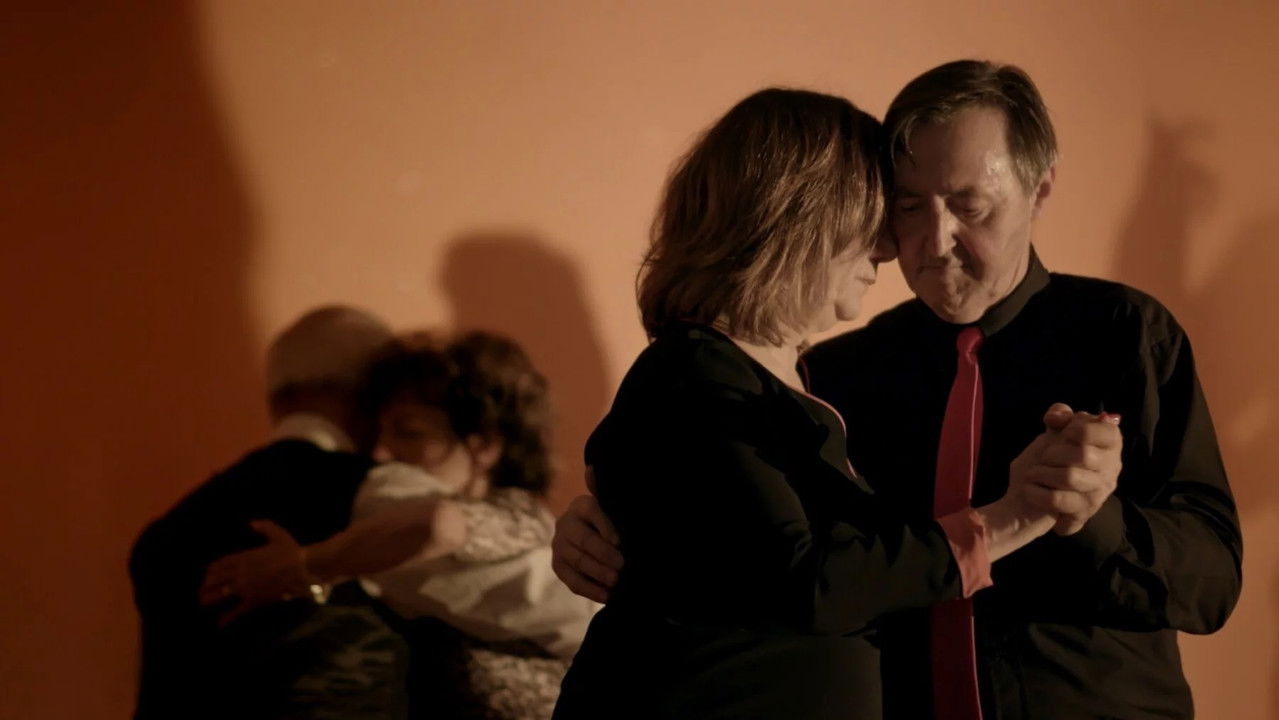 Tango of Life backdrop