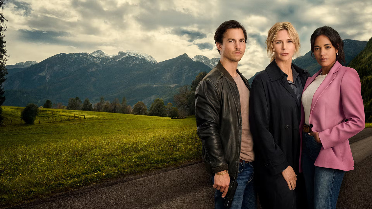 Alpentod – Ein Bergland-Krimi backdrop