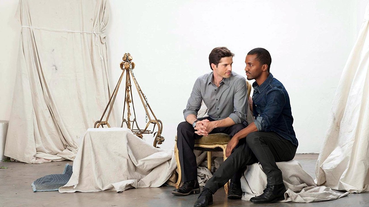 From Zero to I Love You backdrop