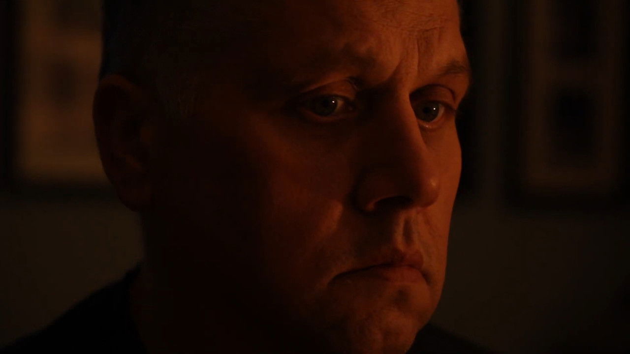 The Naughty List backdrop