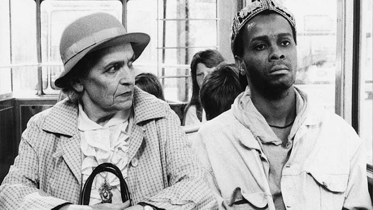 Black Rider backdrop