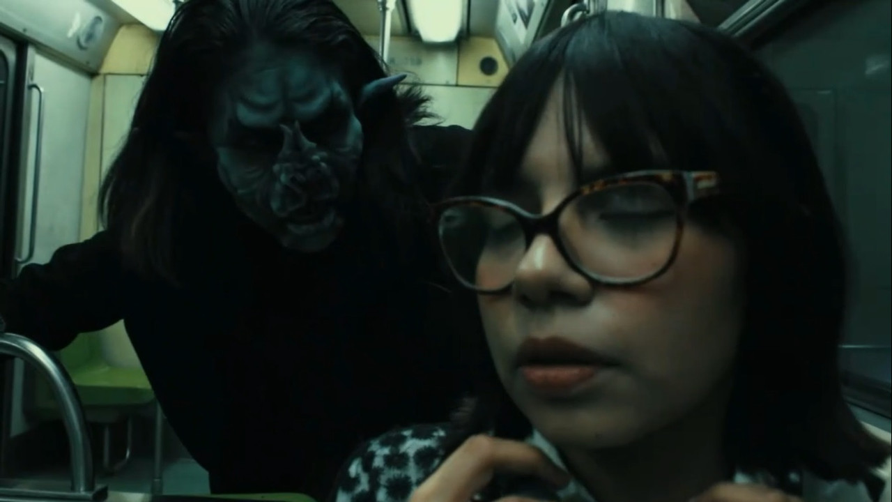 En caso de Vampiro baje la palanca backdrop