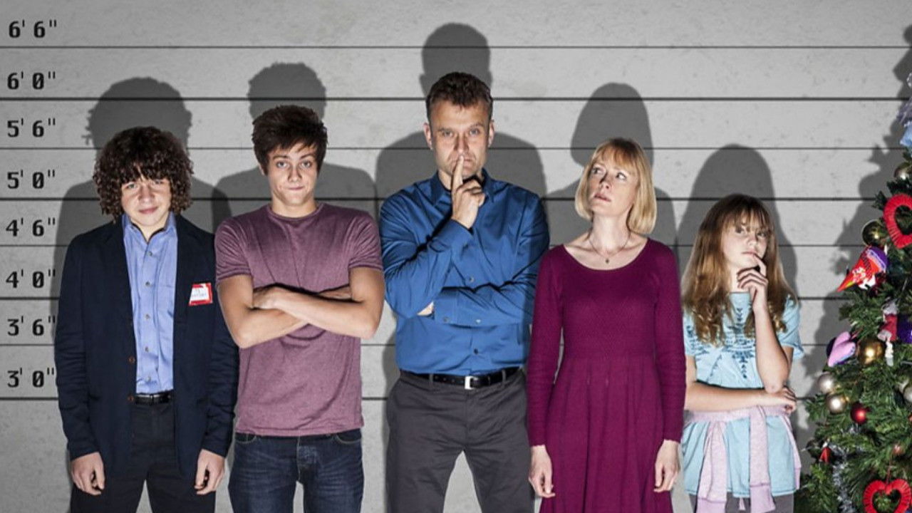 The Sick Party backdrop