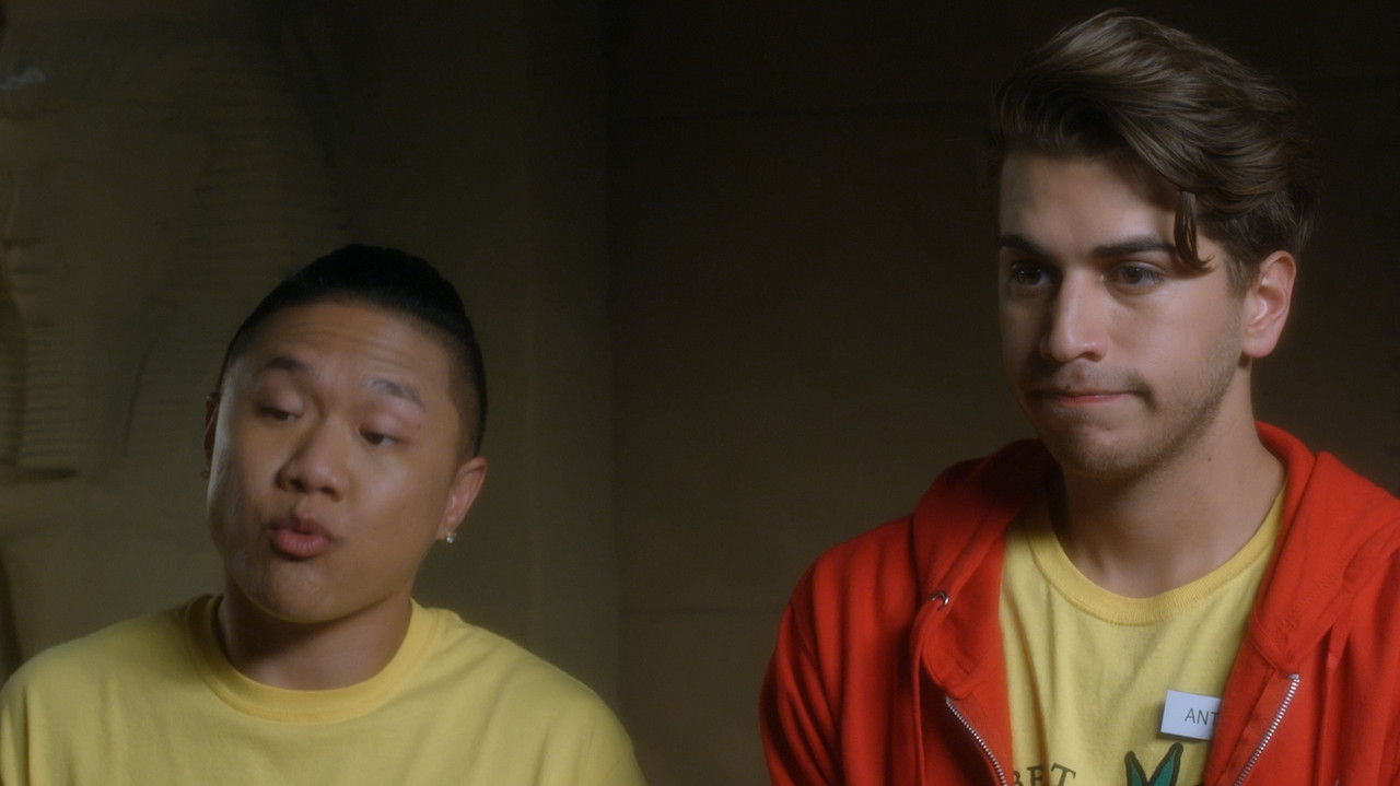 The Pizza Joint backdrop