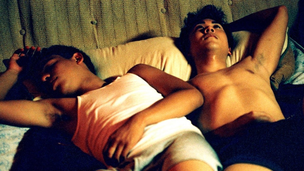 Father & Son backdrop