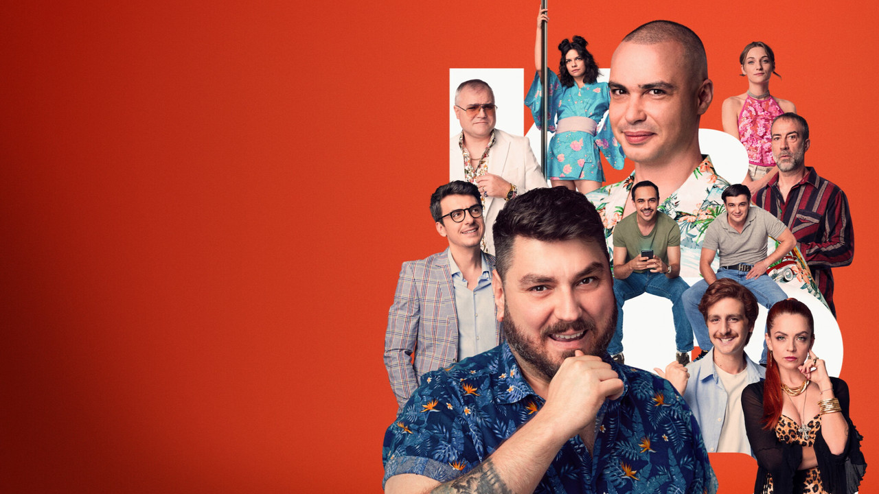 Klaus & Barroso backdrop