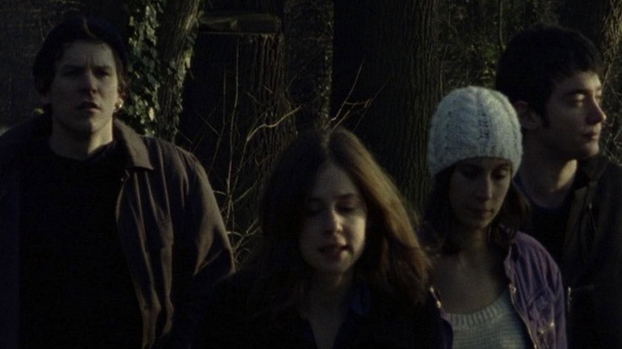 Primrose Hill backdrop