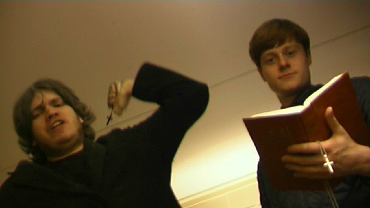 It's Alive: The Curse of Room 28 backdrop