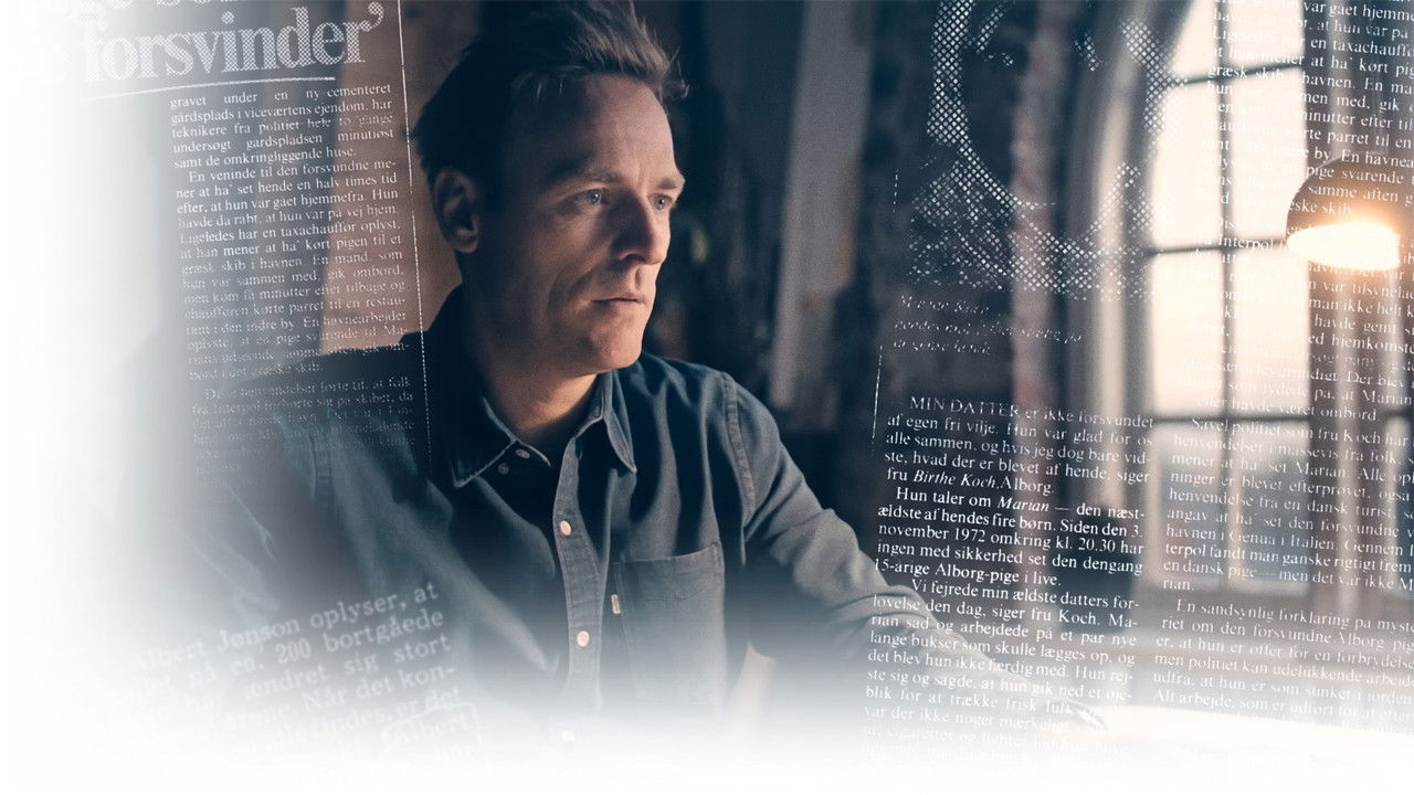 Som Sunket i Jorden backdrop