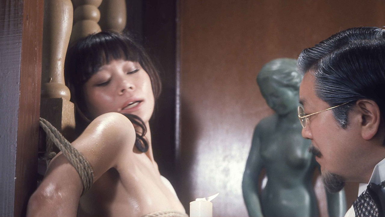 Fairy in a Cage backdrop