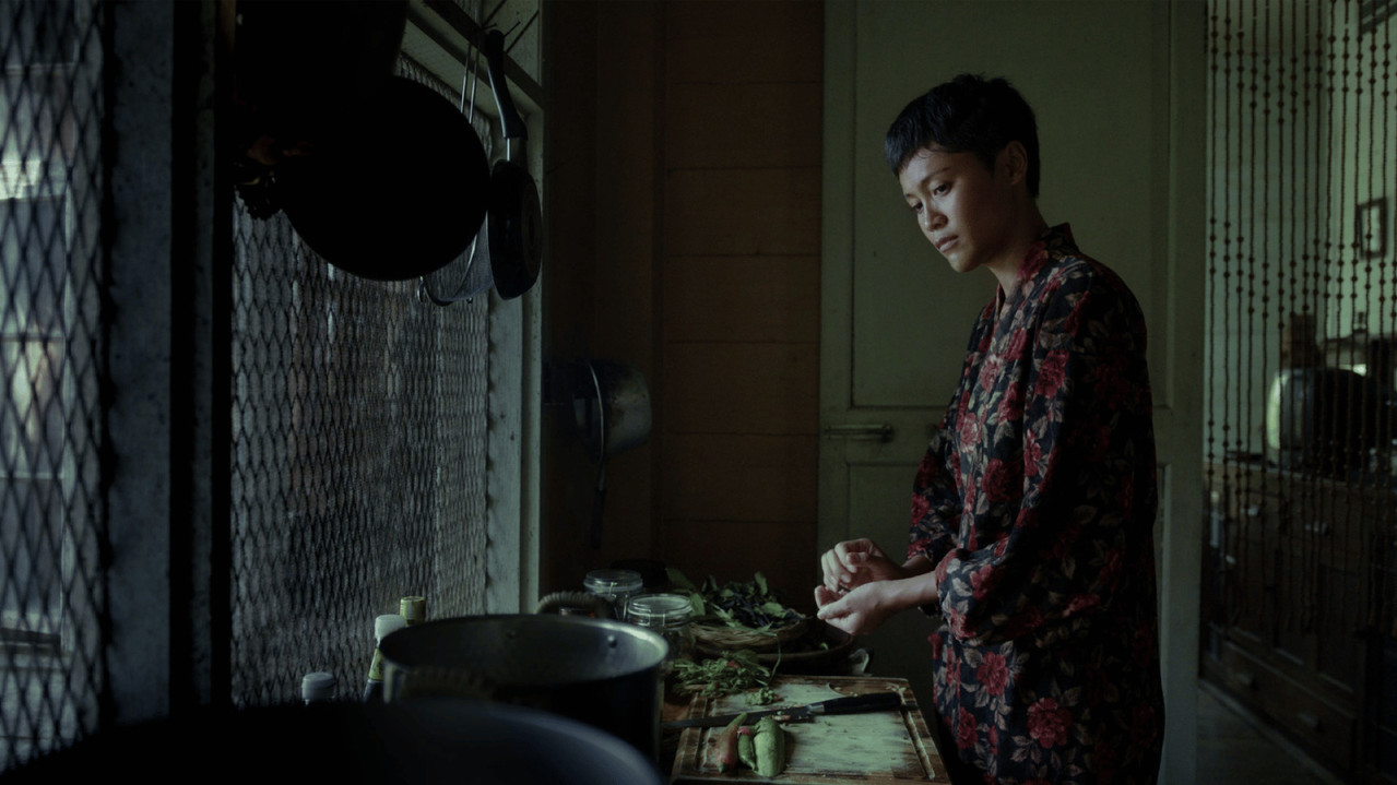 Morte Cucina backdrop