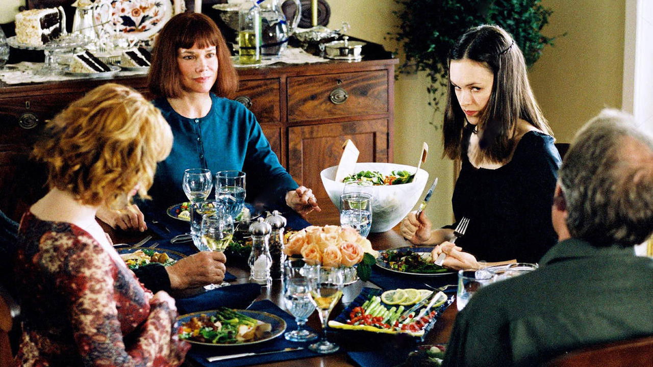 Hunger Point backdrop