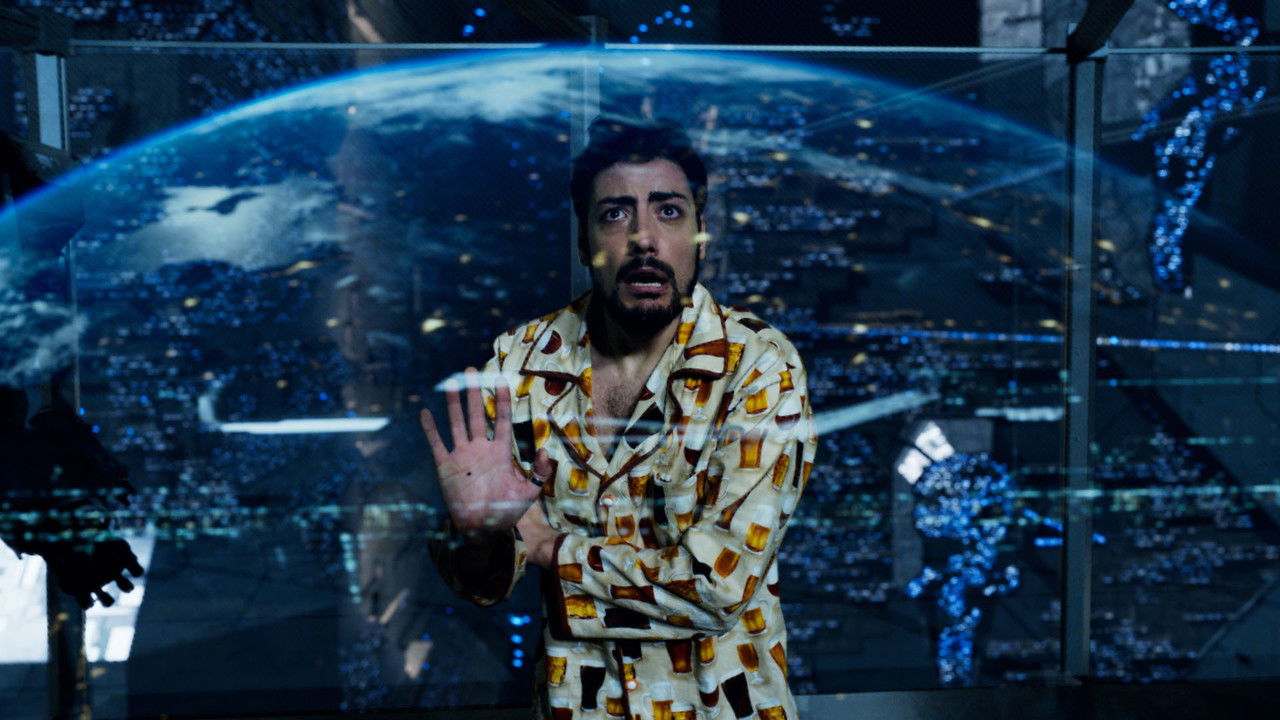 Addio fottuti musi verdi backdrop