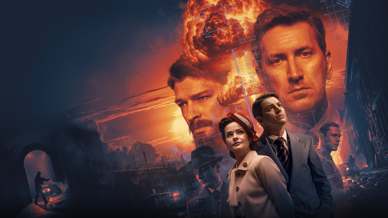 Berlin Heat backdrop