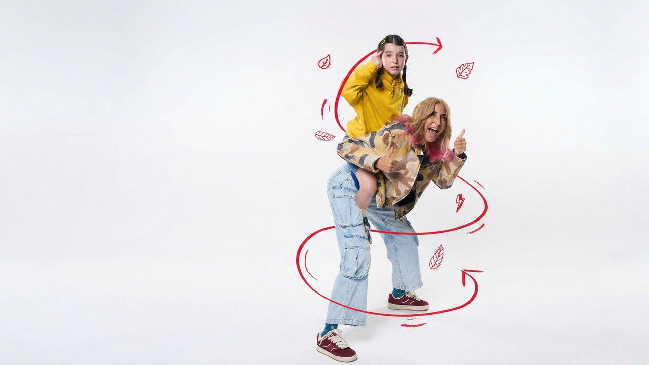 Cuerpos locos backdrop