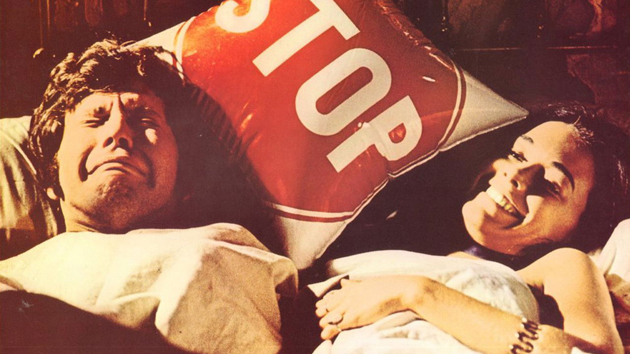 B.S. I Love You backdrop