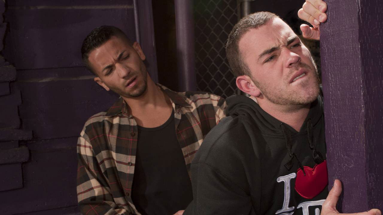 Golden Gate: Tourist Season backdrop