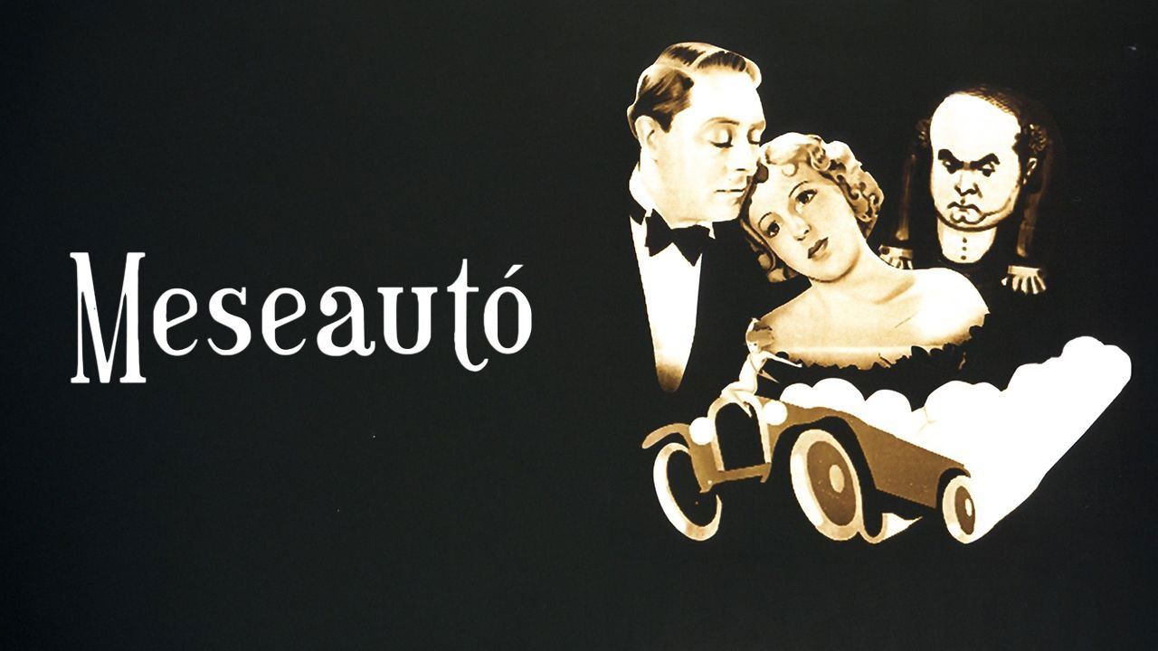 The Dream Car backdrop