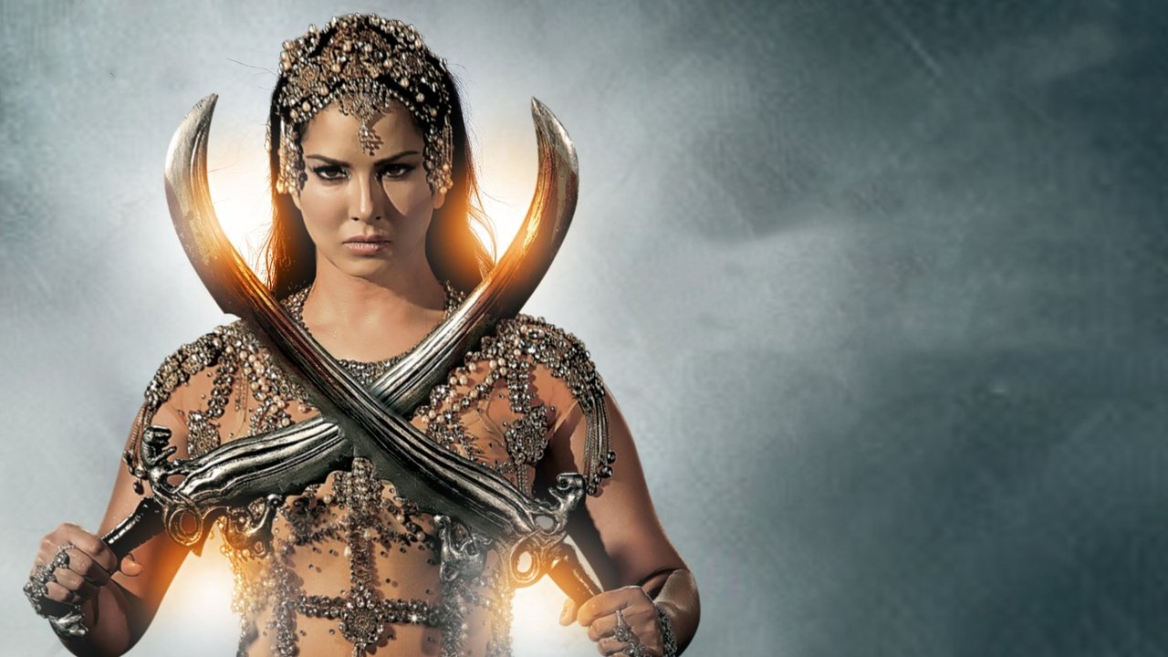 Oh My Ghost backdrop